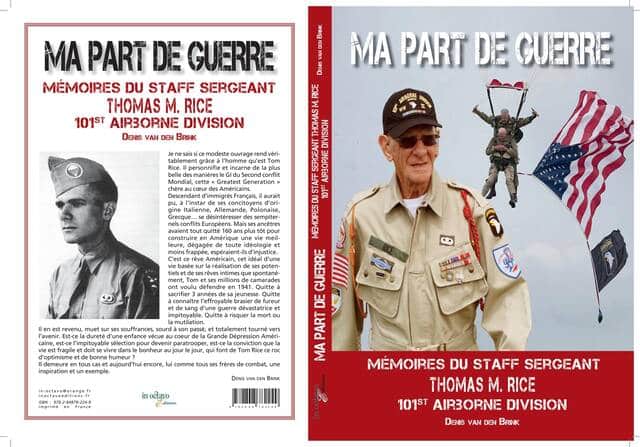 Image de My Part of the War - the story of Tom Rice - In Octavo Editions